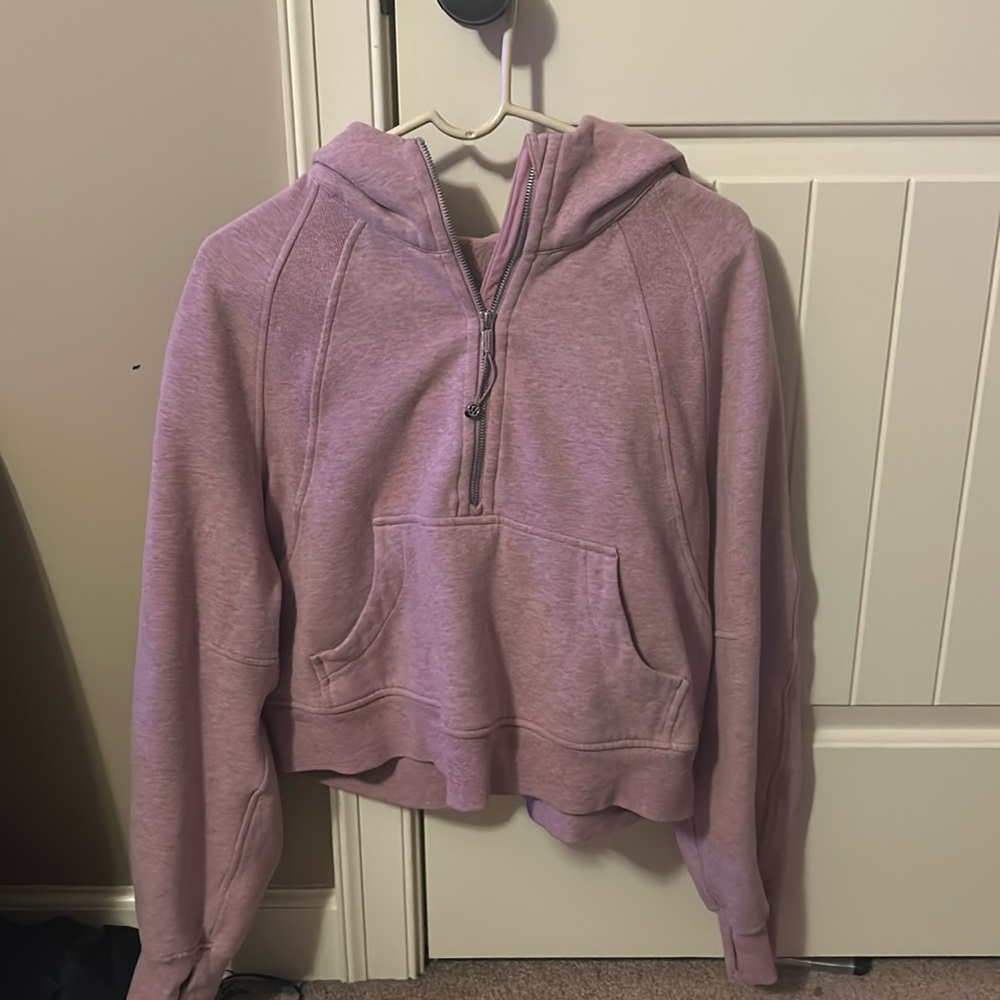 LULULEMON Scuba Sweatshirt (no flaws!!!)